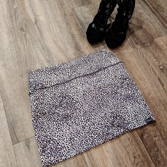 Billabong Dresses & Skirts - Billabong Leopard Mini